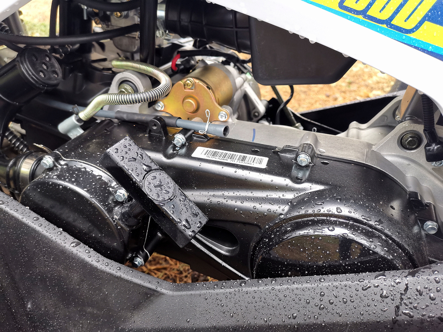 Квадроцикл PROMAX RENEGADE 280 (2025) в Махачкале