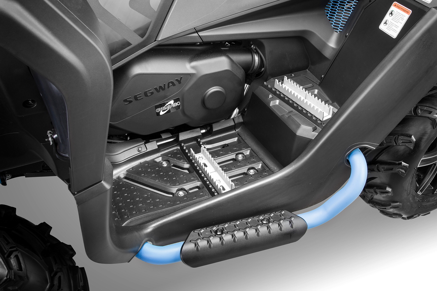  Квадроцикл Segway SNARLER AT6 LE в Махачкале