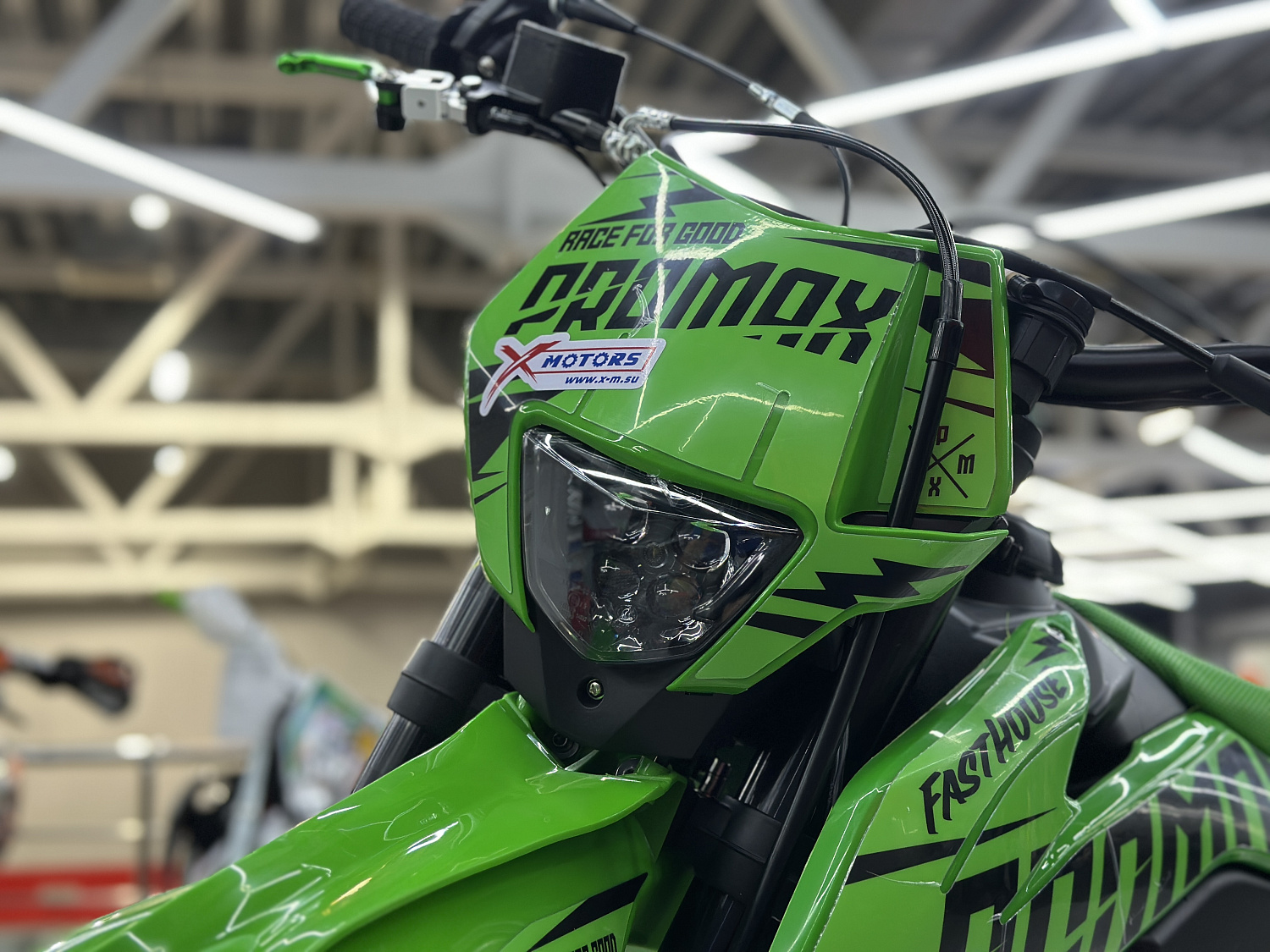 Кроссовый мотоцикл PROMAX DAIKON CB330 в Махачкале