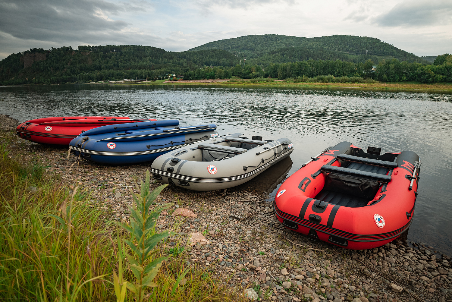 Лодка MISHIMO RIVER FJET PRO 470 под водомет в Махачкале