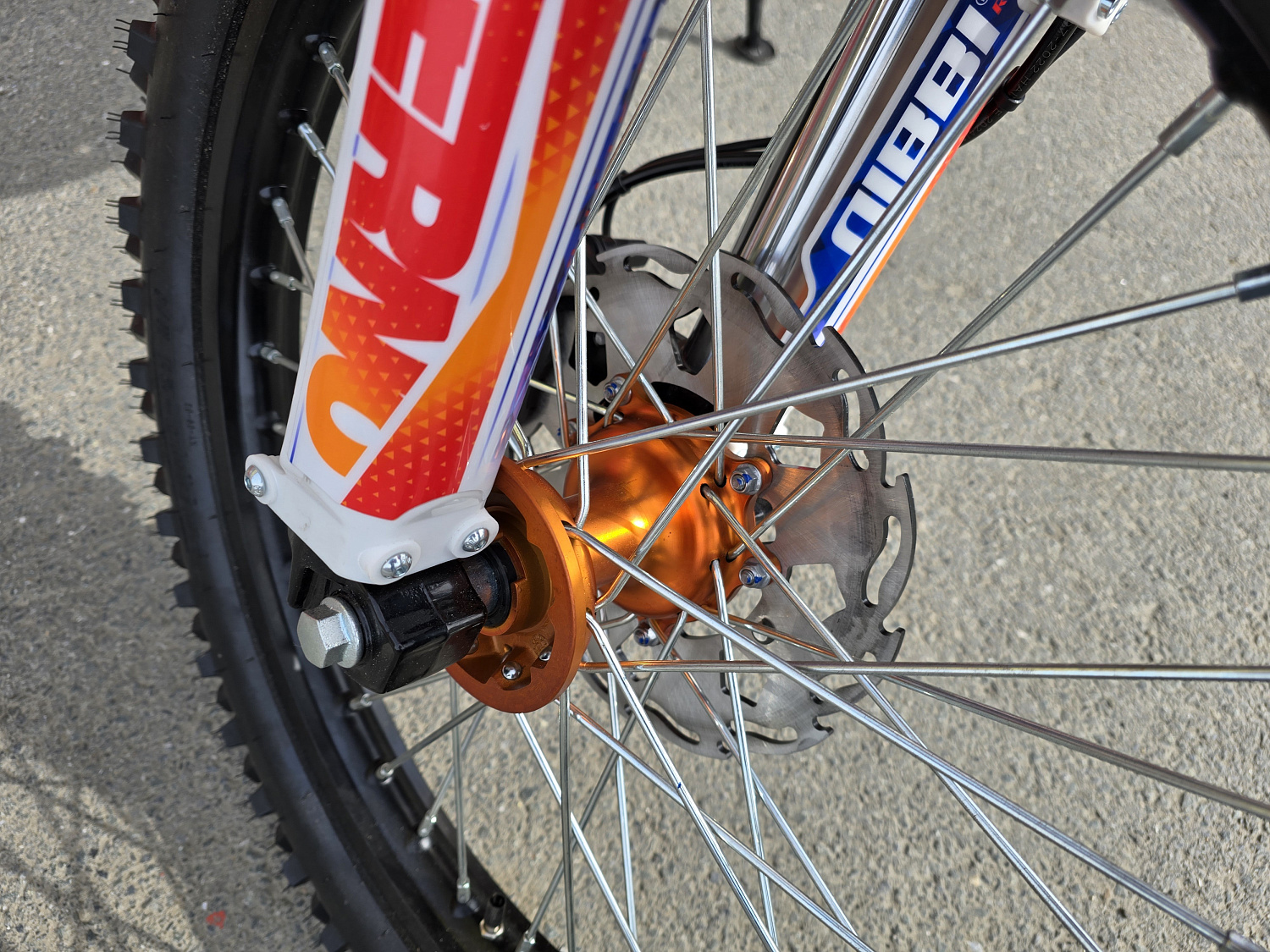 Кроссовый мотоцикл PROMAX INFERNO 380 (4 valves, 5 gears) в Махачкале