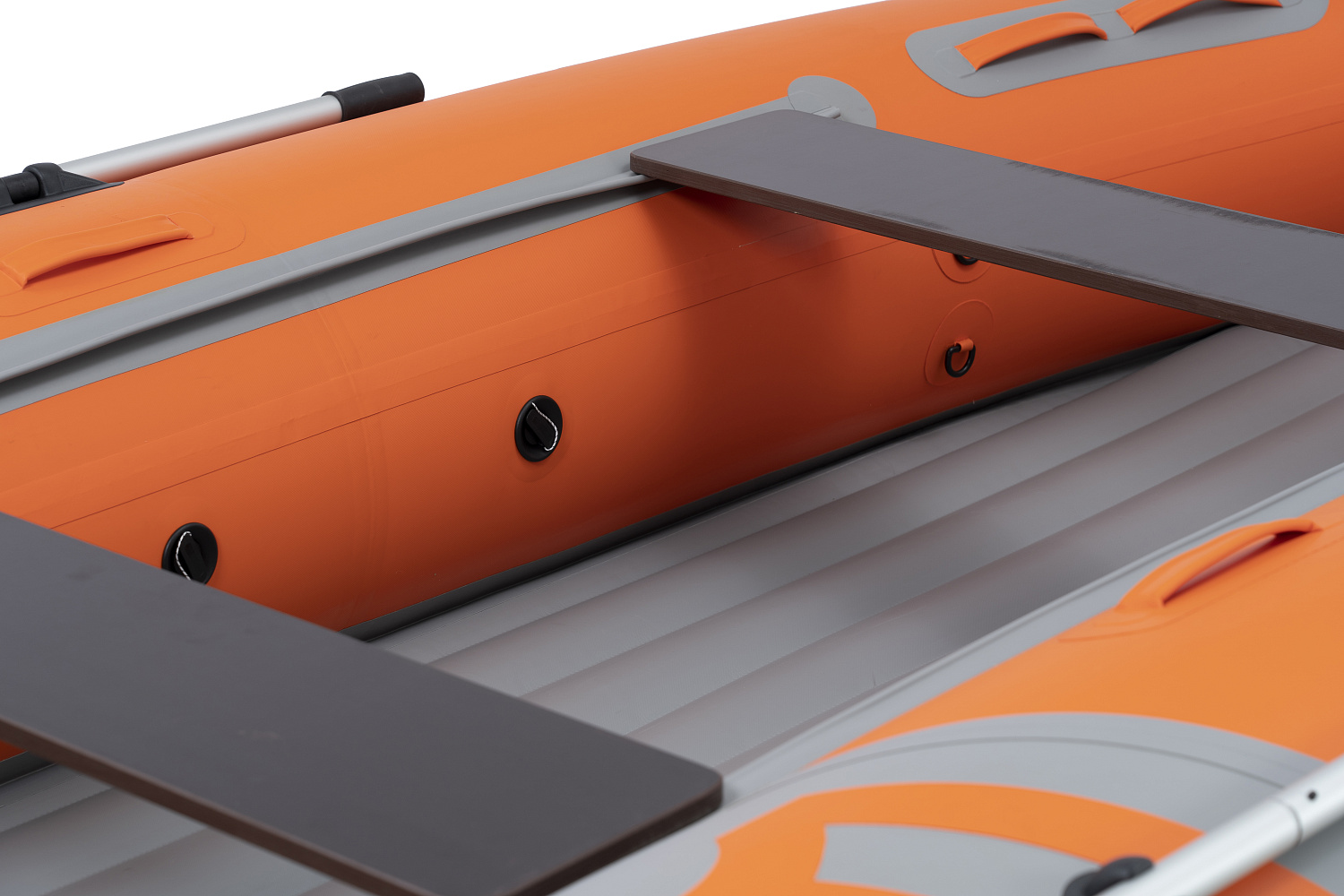 Лодка MISHIMO RIVER JET 470 под водомет в Махачкале