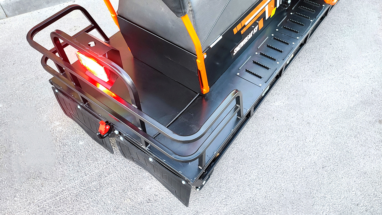 Снегоход PROMAX SNOWBEAR V3 650 2T в Махачкале