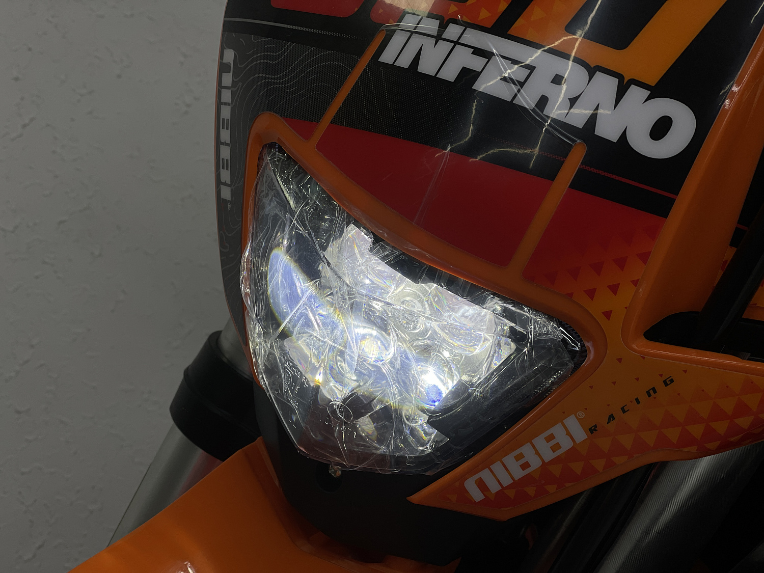 Кроссовый мотоцикл PROMAX INFERNO 380 (4 valves, 5 gears) в Махачкале