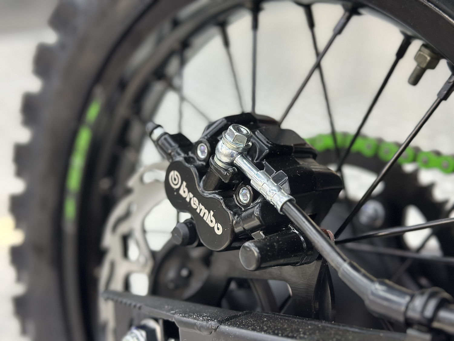 Кроссовый мотоцикл PROMAX DAIKON CB330 в Махачкале