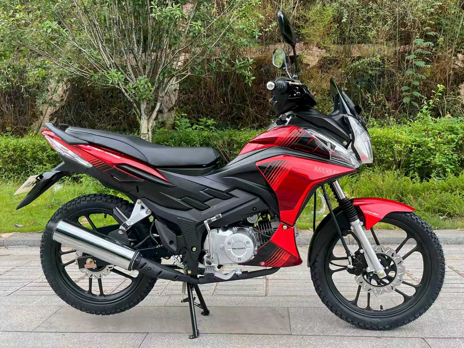 Мопед PROMAX STREET CROSS MAX 150 (49) в Махачкале