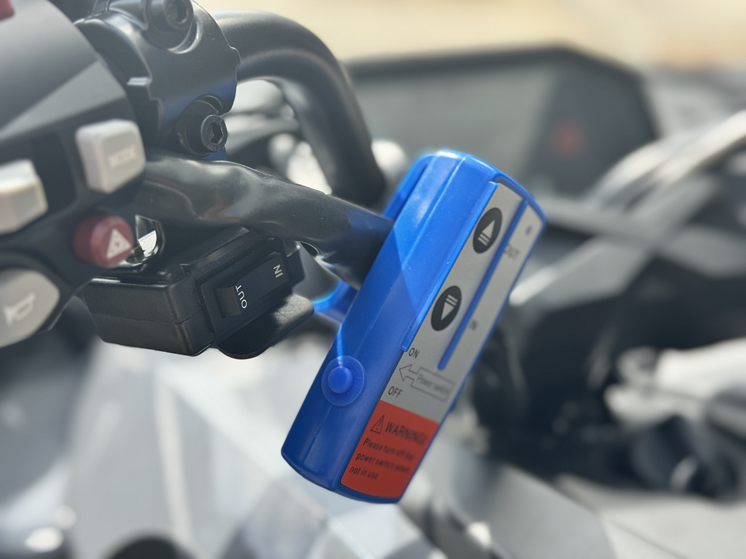 Квадроцикл HND QRX 650 PRO в Махачкале