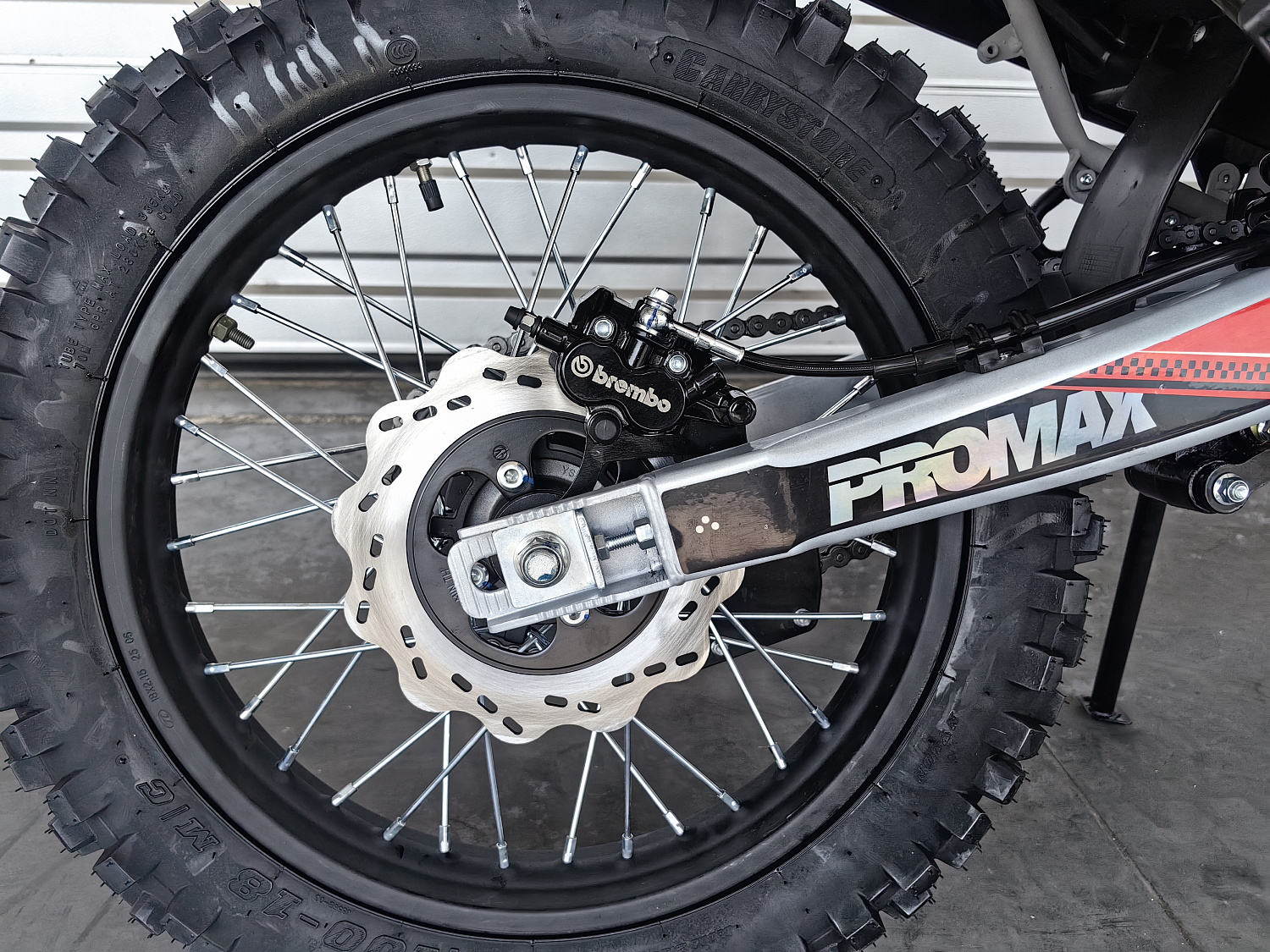 Кроссовый мотоцикл PROMAX MX350PR в Махачкале