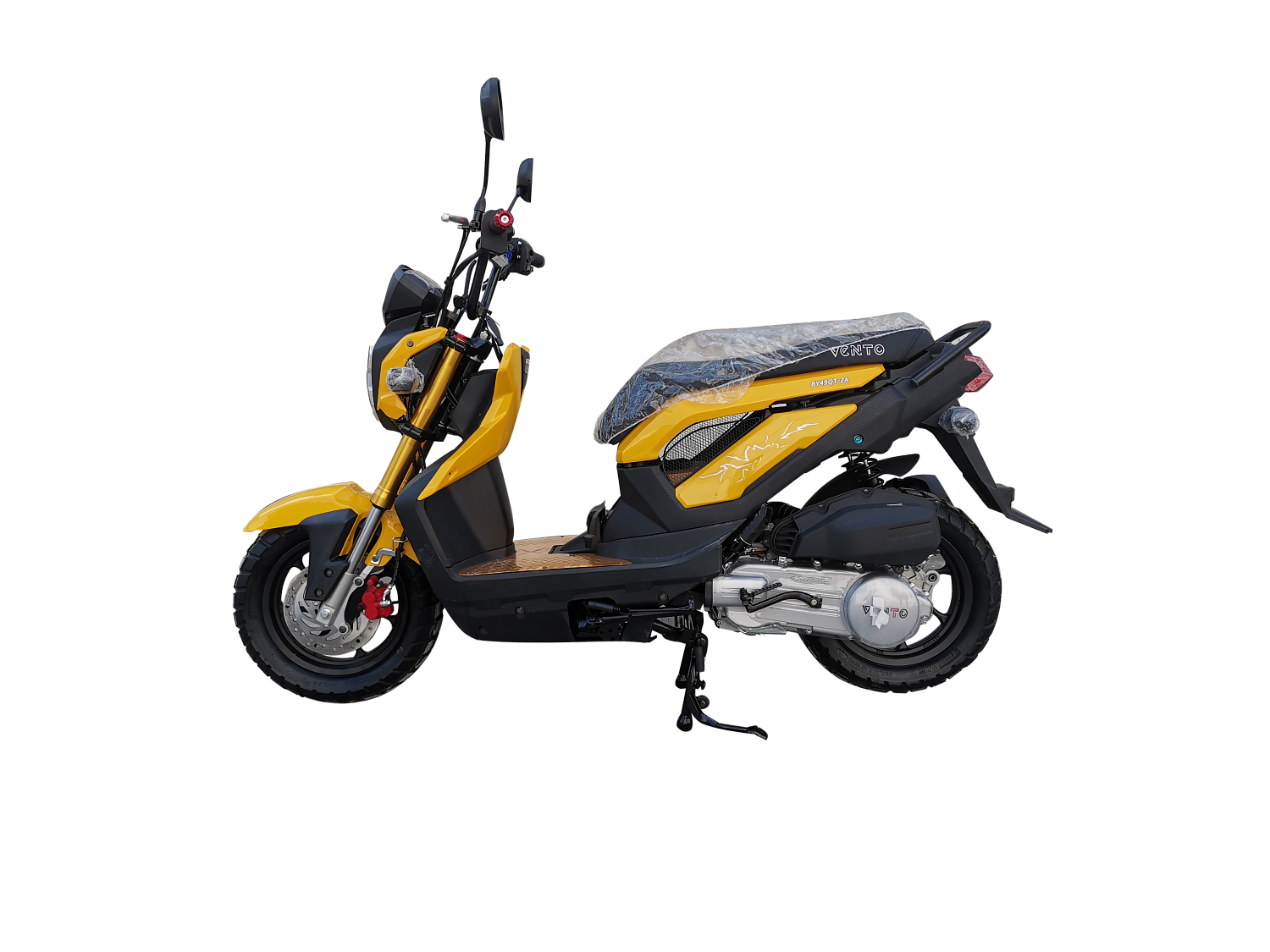 Скутер Vento NAKED в Махачкале