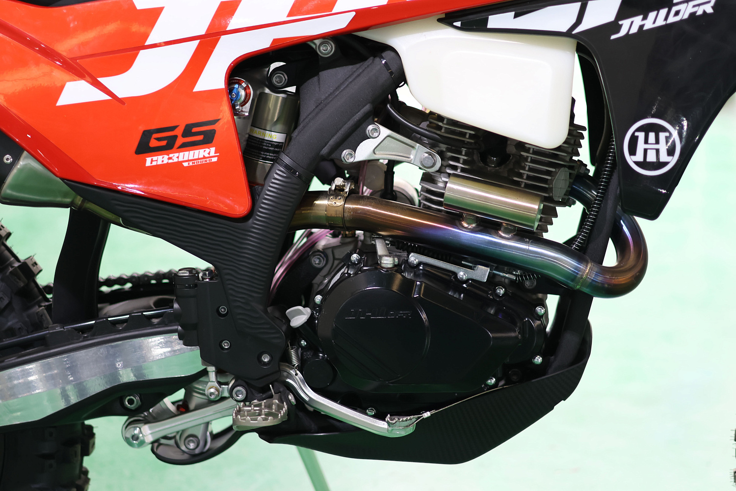 Мотоцикл JHLMOTO JHLofr GS CB300RL в Махачкале