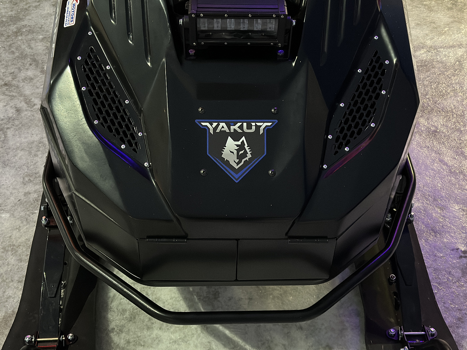 Снегоход PROMAX YAKUT 500 2.0 4T 20 в Махачкале