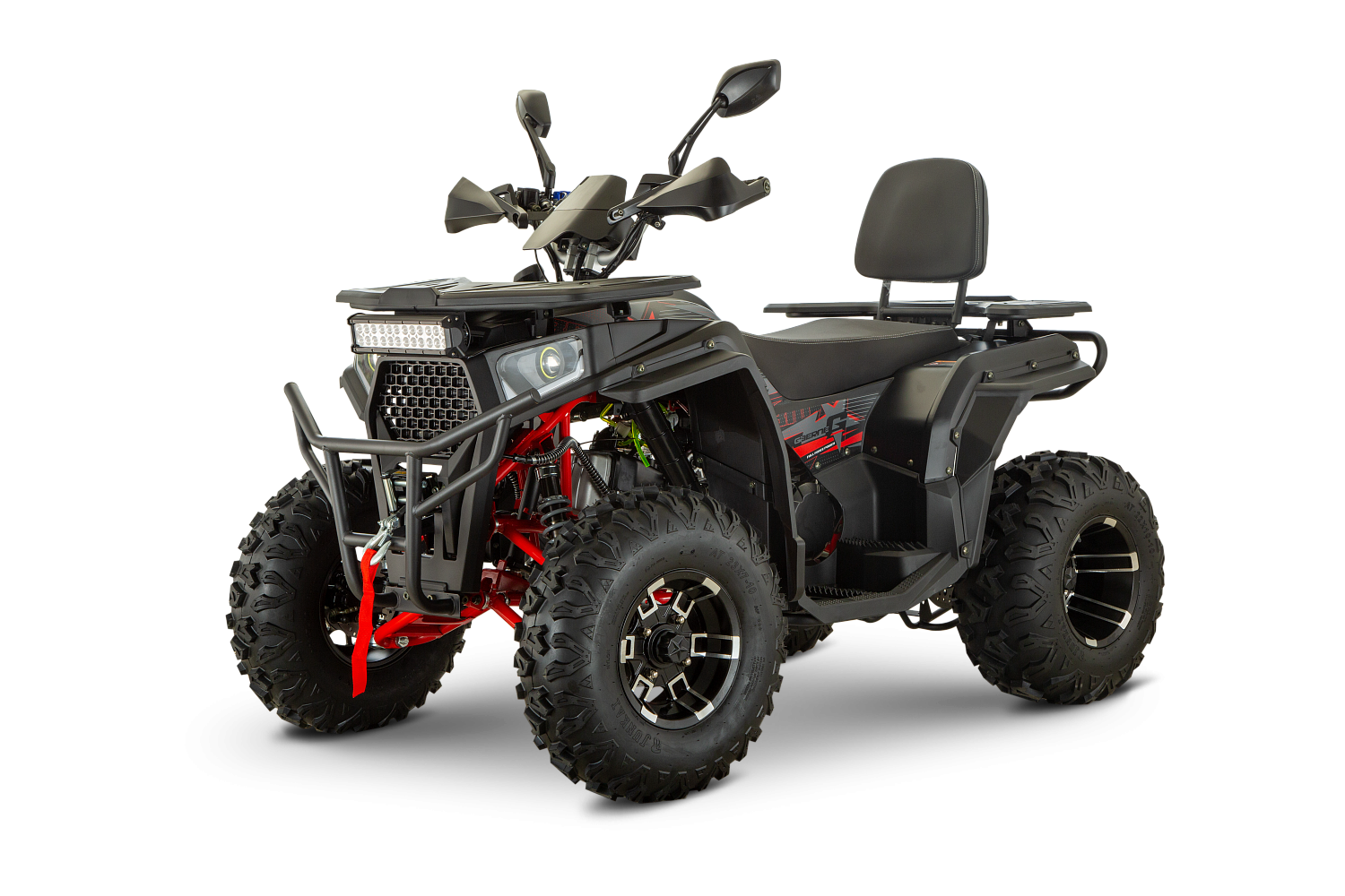 Квадроцикл GBM CROSS HILL 320 BIG PREMIUM в Махачкале