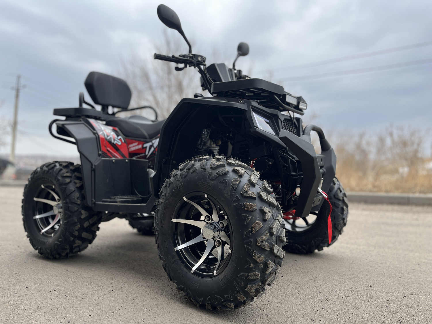 Квадроцикл PROMAX TAURUS 300 MAX-PRO LONG в Махачкале