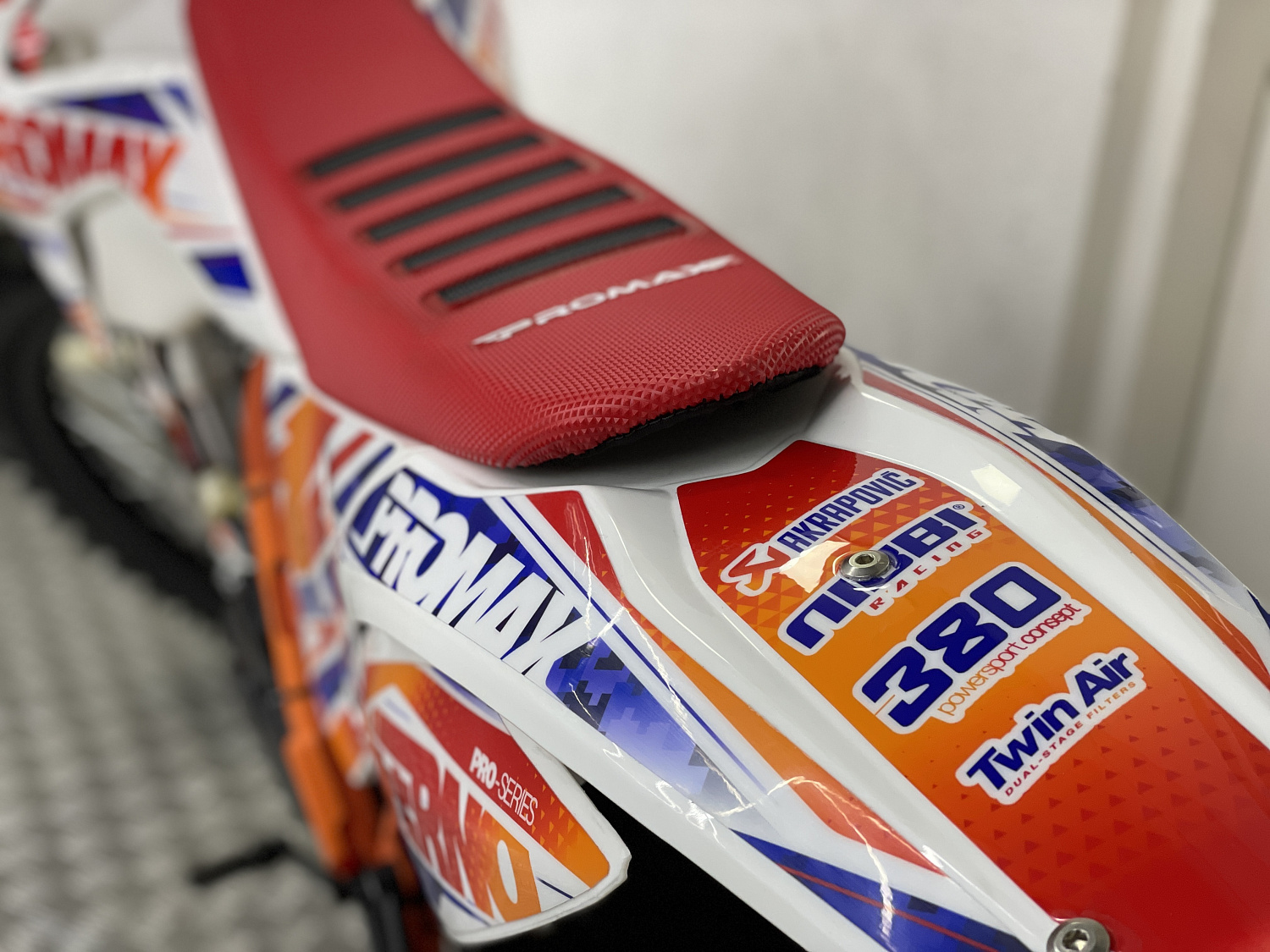 Кроссовый мотоцикл PROMAX INFERNO 380 (4 valves, 5 gears) в Махачкале