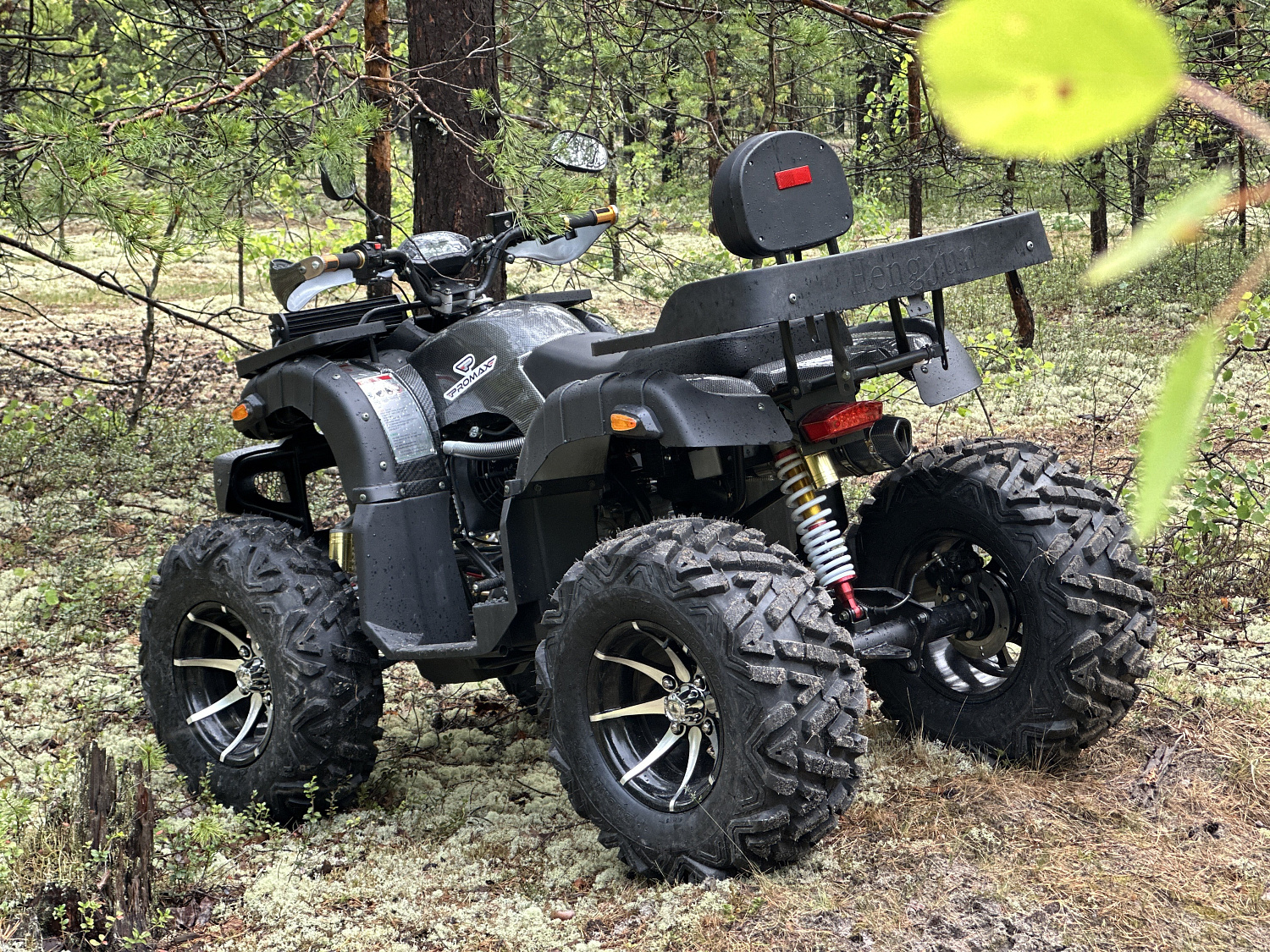 Квадроцикл PROMAX 320 DOMINATOR (2025) в Махачкале