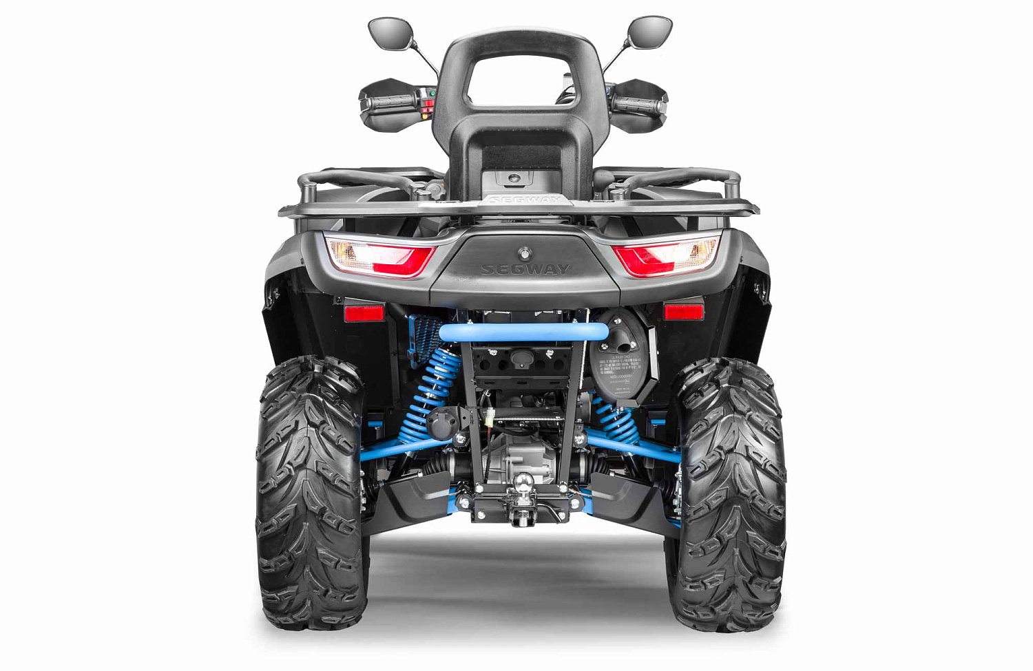  Квадроцикл Segway SNARLER AT6 LE в Махачкале