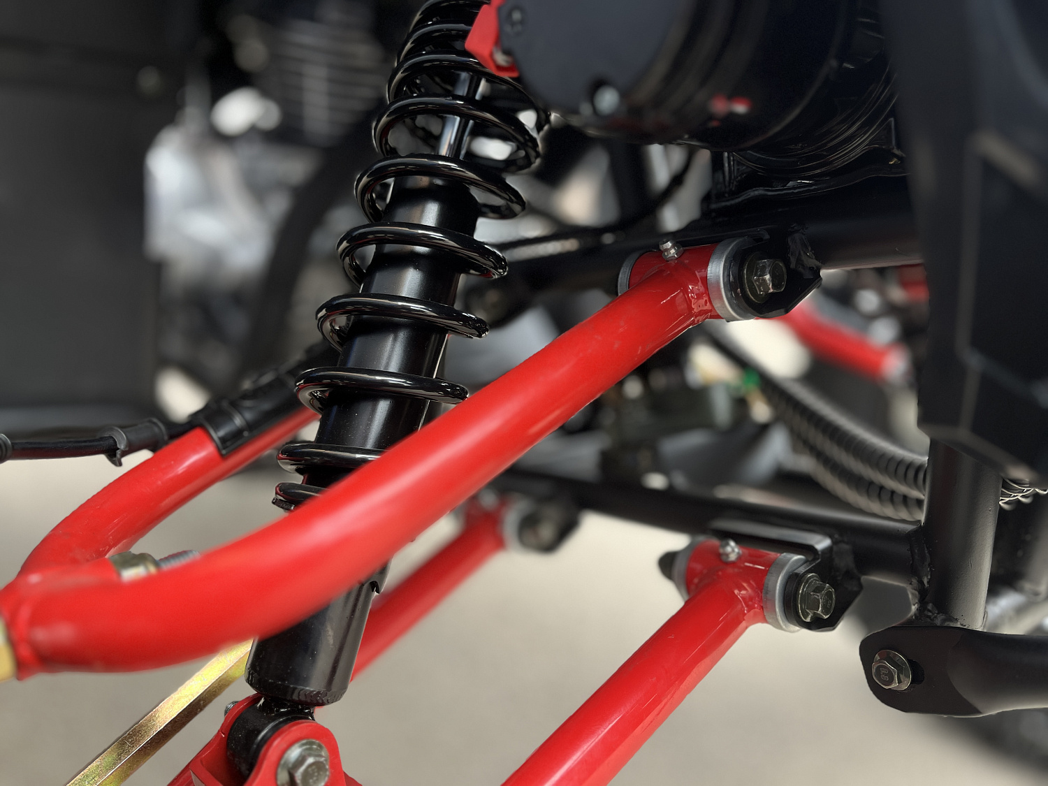 Квадроцикл PROMAX TAURUS 300 MAX-PRO LONG в Махачкале