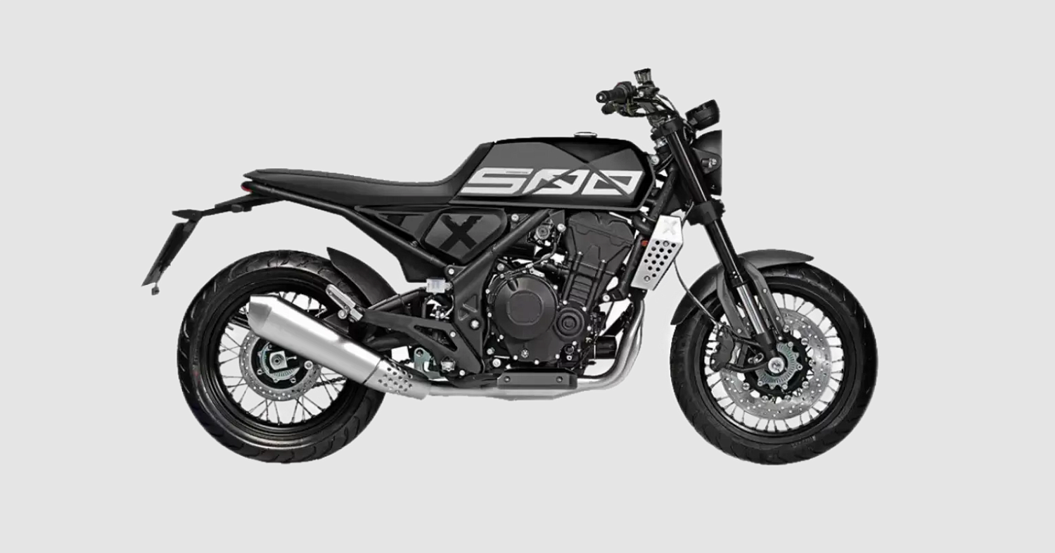 Мотоцикл GAOKIN GK 500 М11D в Махачкале