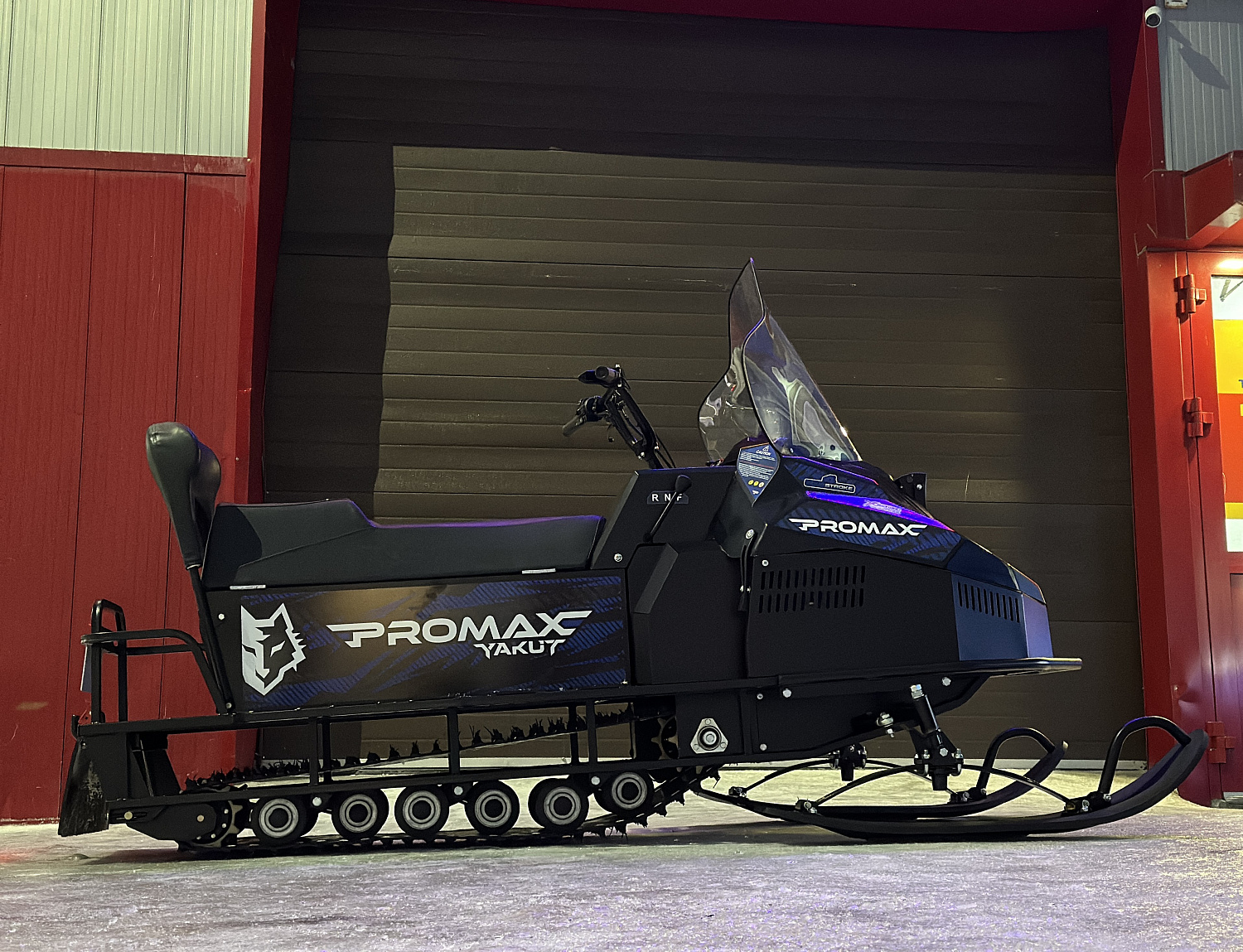 Снегоход PROMAX YAKUT 500 2.0 4T 20 в Махачкале