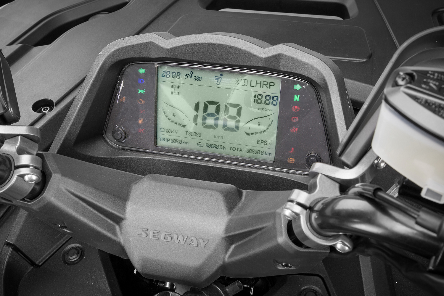  Квадроцикл Segway SNARLER AT6 LE в Махачкале