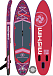SUP (САП) Доска MISHIMO PRO-MAX Viva Magenta 10.8’ (330см) в Махачкале