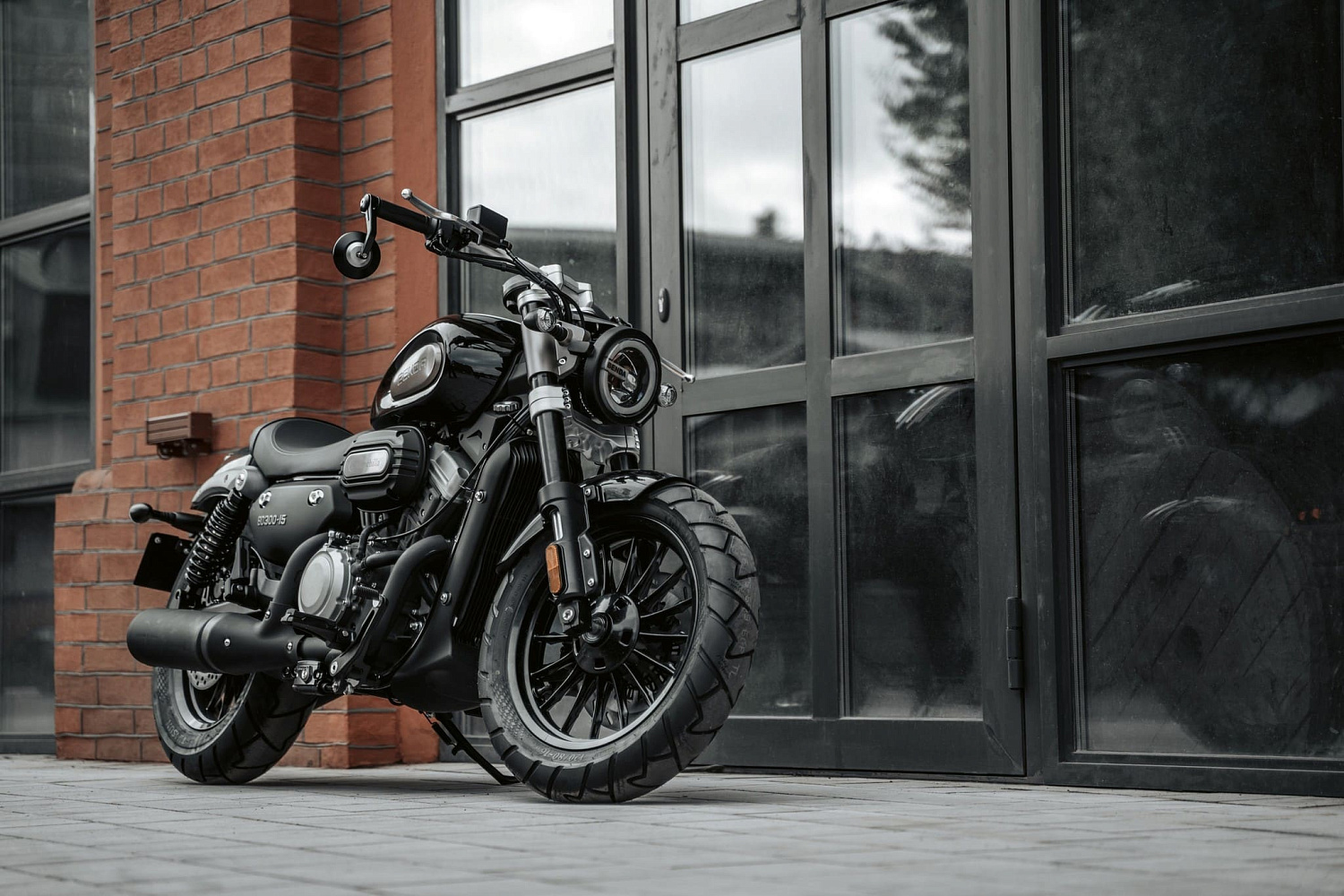 Мотоцикл Benda Chinchilla 300 в Махачкале