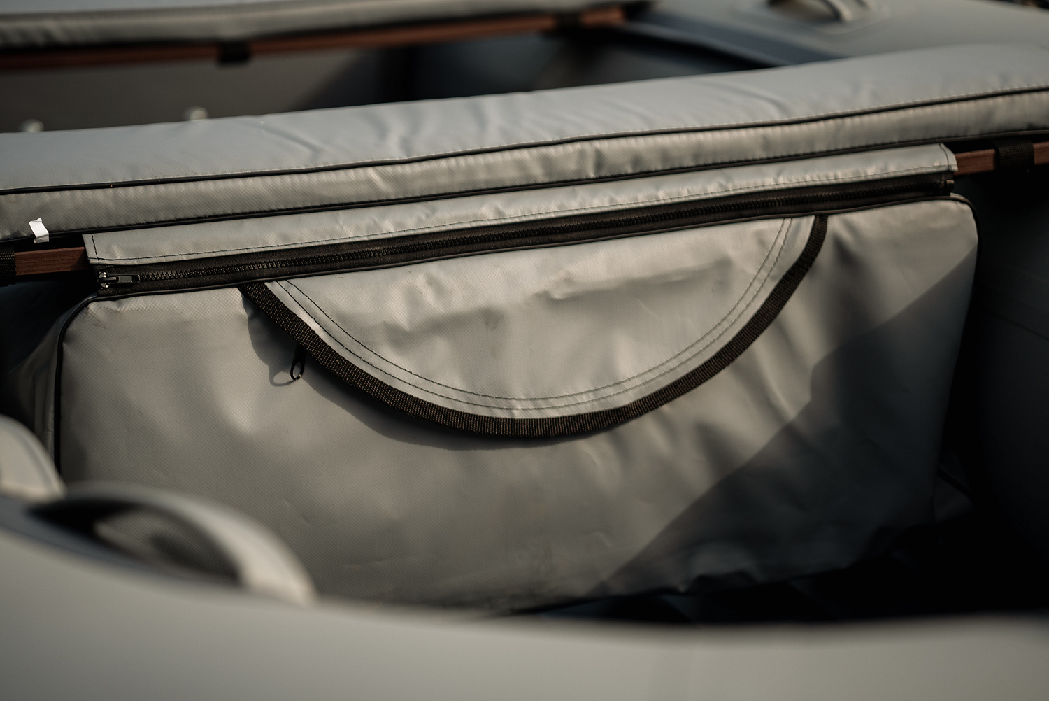 Лодка MISHIMO RIVER JET 390 под водомет в Махачкале