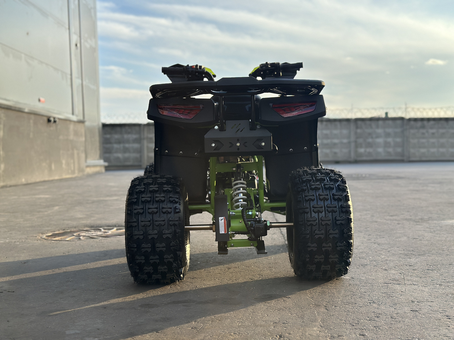 Квадроцикл PROMAX МАЙНКРАФТ 192 PRO 2025 в Махачкале