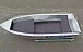 Алюминиевая лодка  Wyatboat-430М FISH в Махачкале