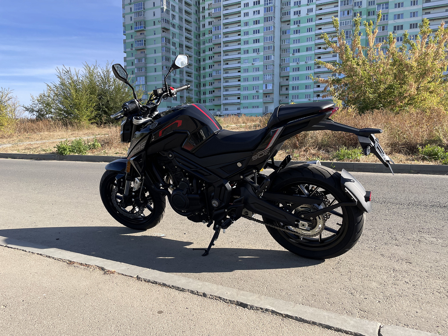 Мотоцикл STELS M502N в Махачкале