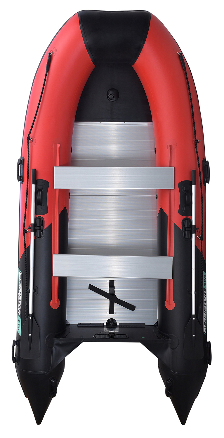 НАДУВНАЯ ЛОДКА GLADIATOR B370AL в Махачкале