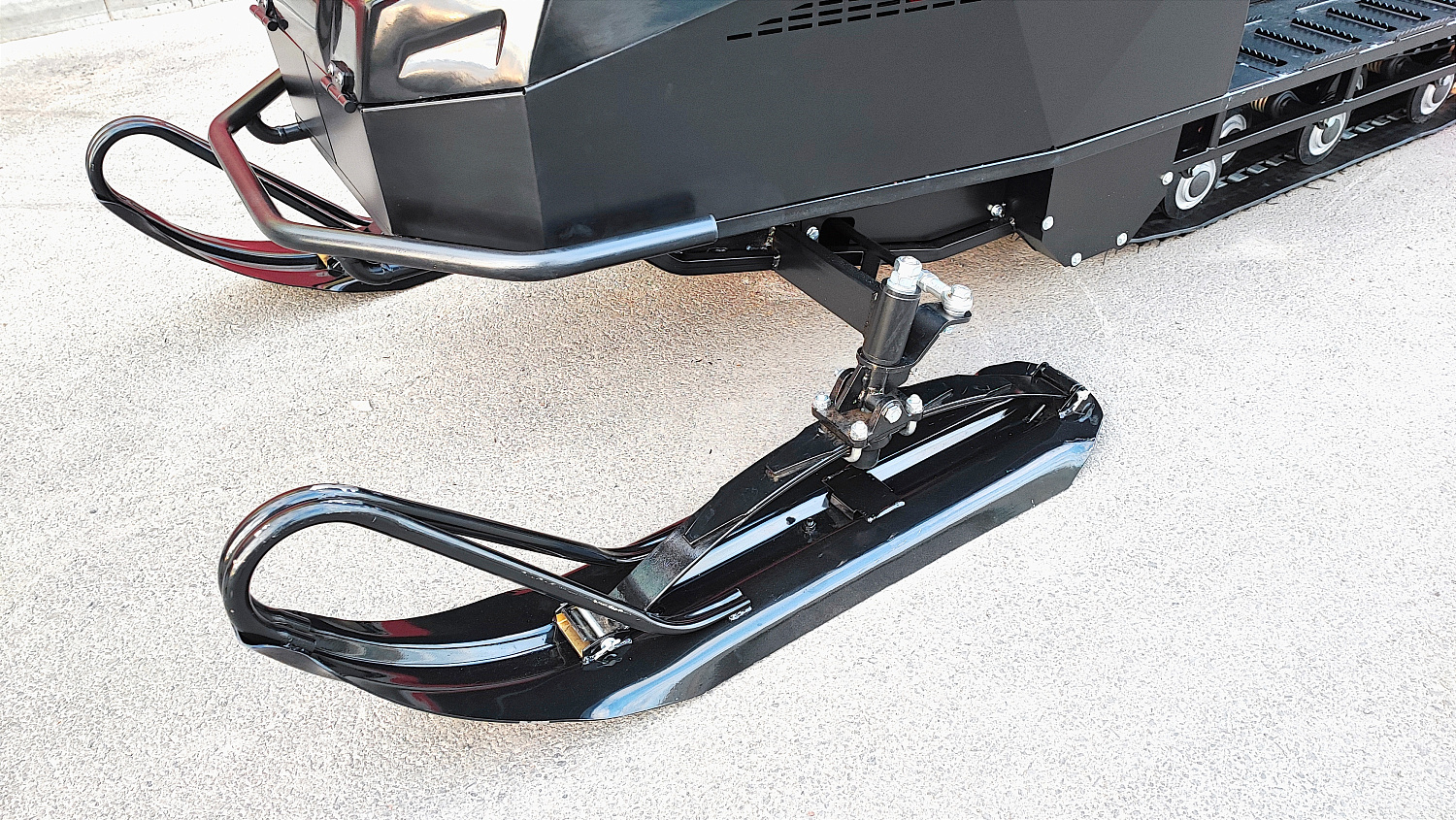 Снегоход PROMAX YAKUT 500 2.0 4T 27 в Махачкале