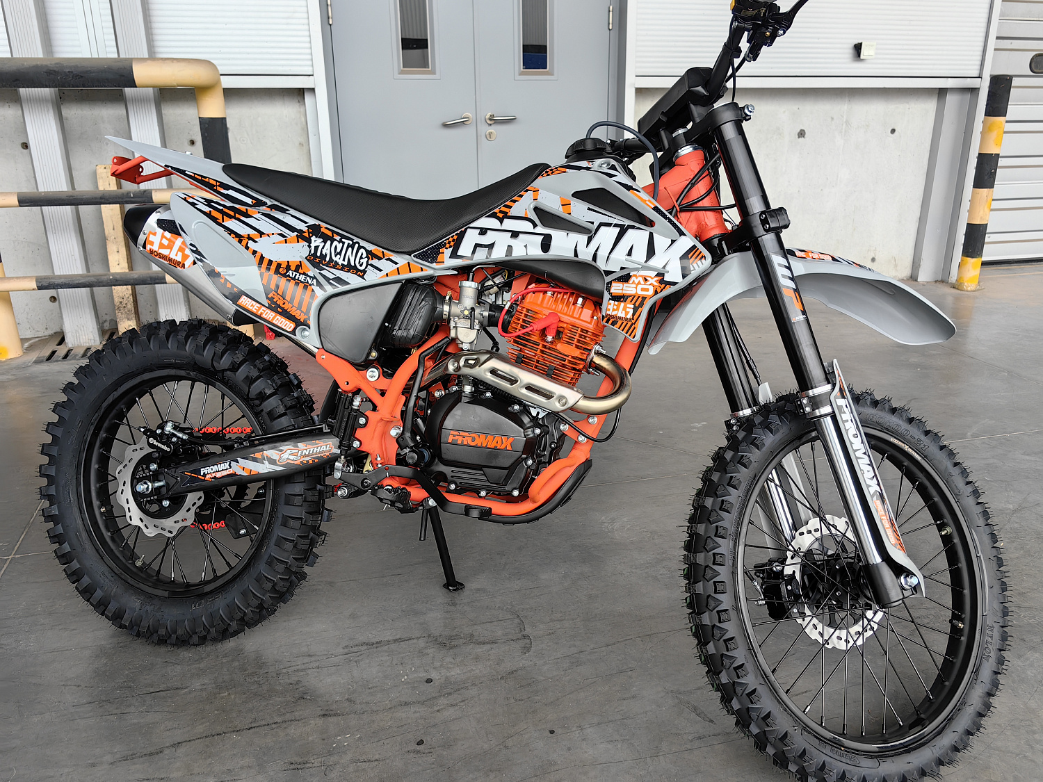 Кроссовый мотоцикл PROMAX MX250 ST в Махачкале