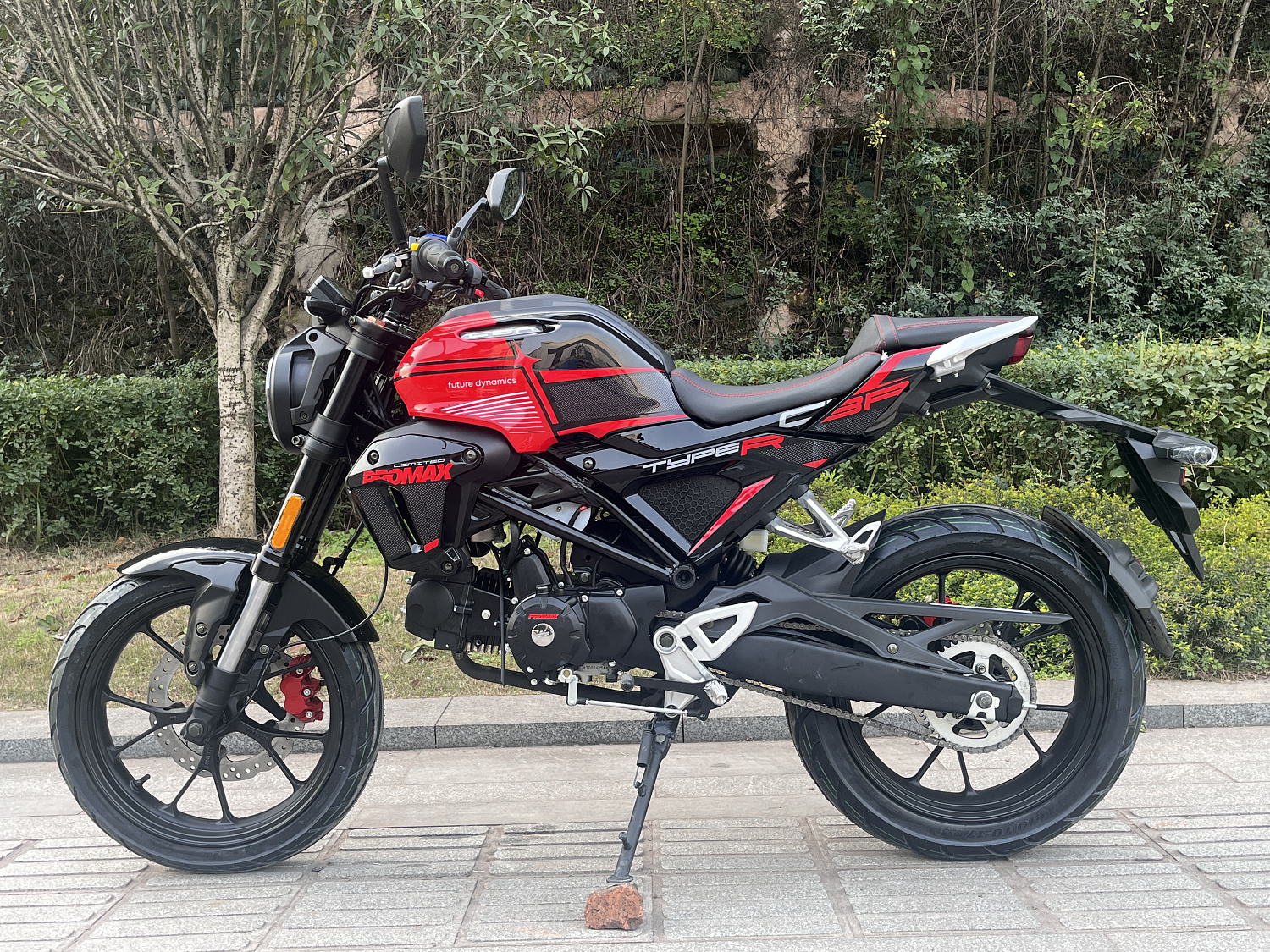 Мопед PROMAX CB150PR (49) в Махачкале