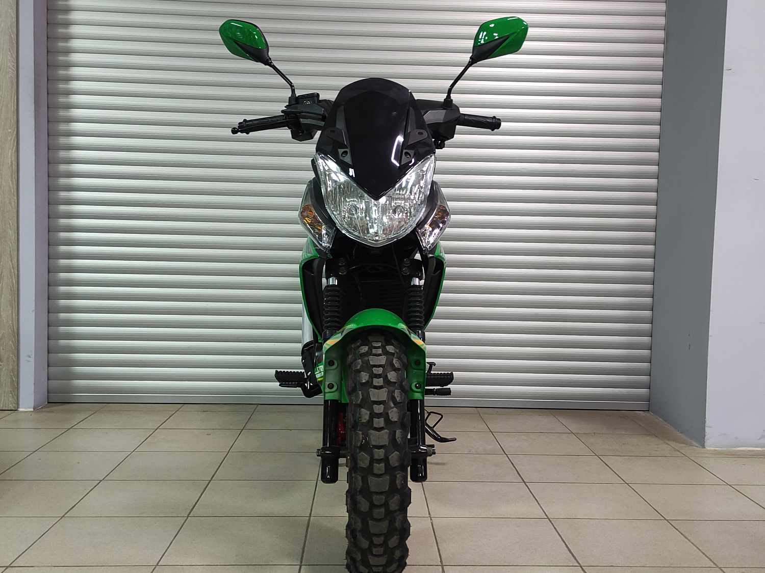 Мопед PROMAX STREET CROSS 150 (49) в Махачкале