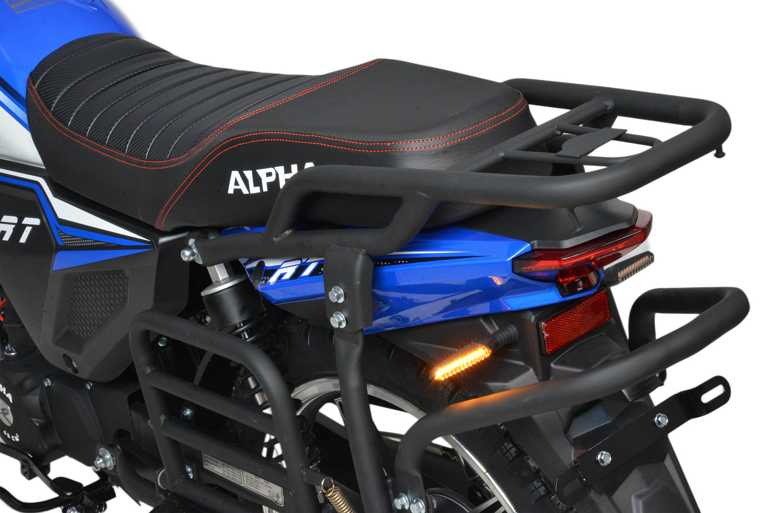 Мопед PROMAX ALPHA DIRT 150(49) в Махачкале