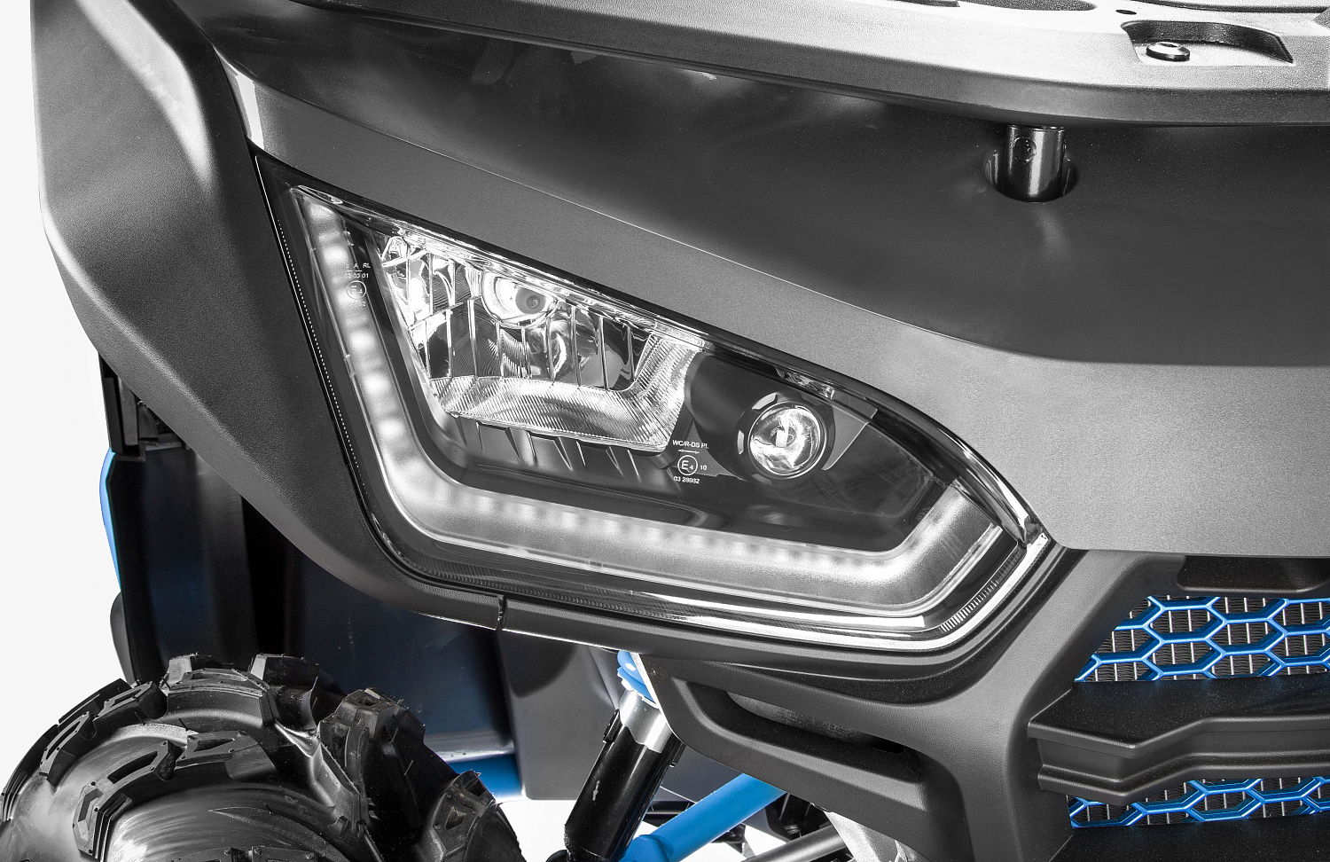  Квадроцикл Segway SNARLER AT6 LE в Махачкале