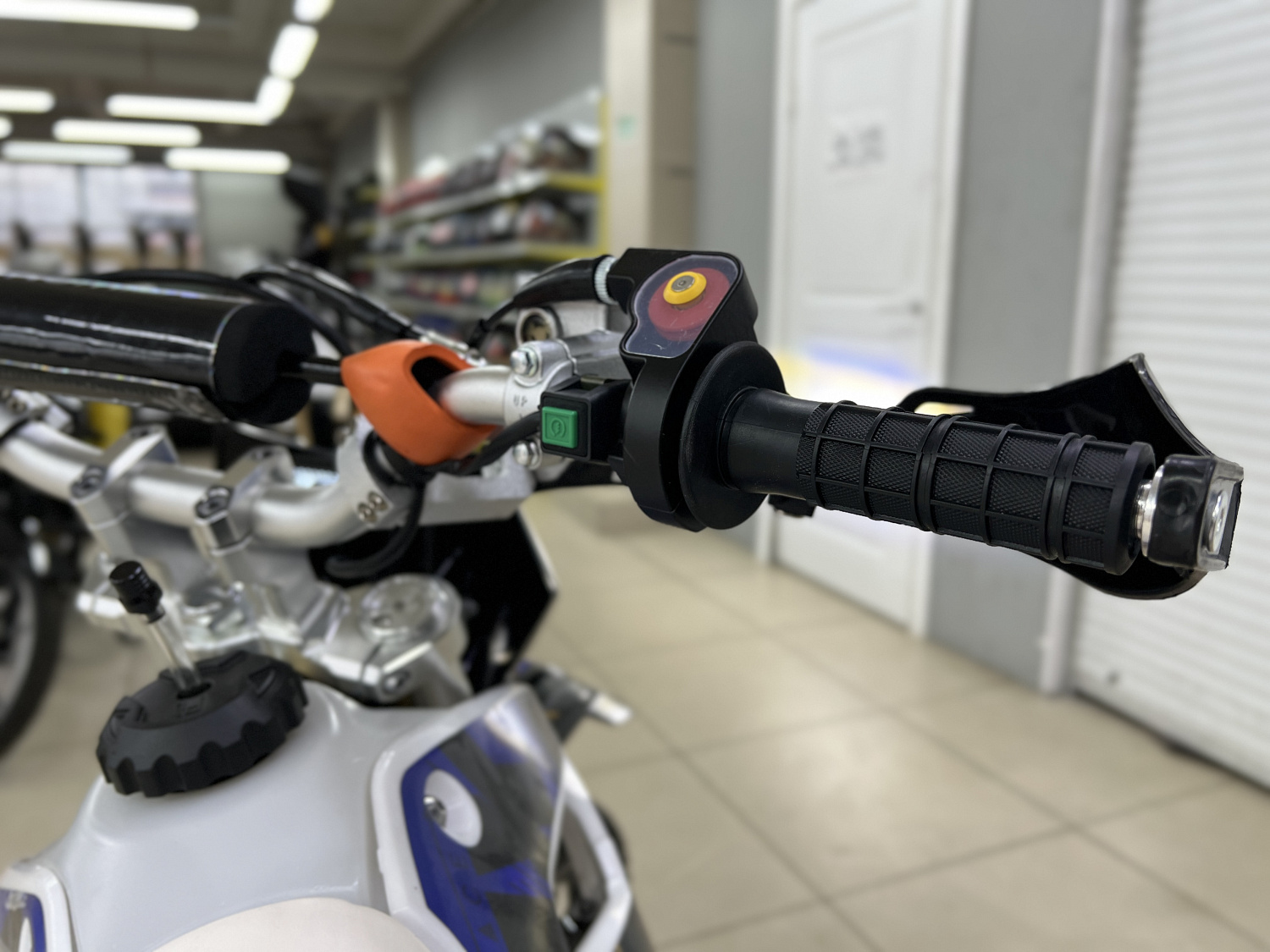 Мотоцикл (питбайк) PROMAX FIDET (ФАЙДЕТ) 145E PRO 17/14 в Махачкале