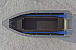 Алюминиевая лодка Wyatboat-340 РМ в Махачкале