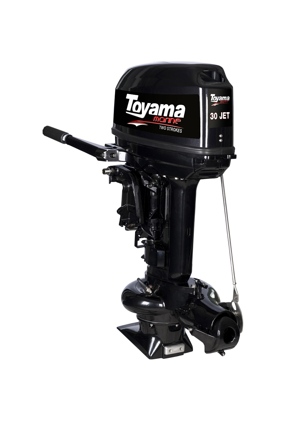 ЛОДОЧНЫЙ МОТОР TOYAMA T30ABMJET в Махачкале