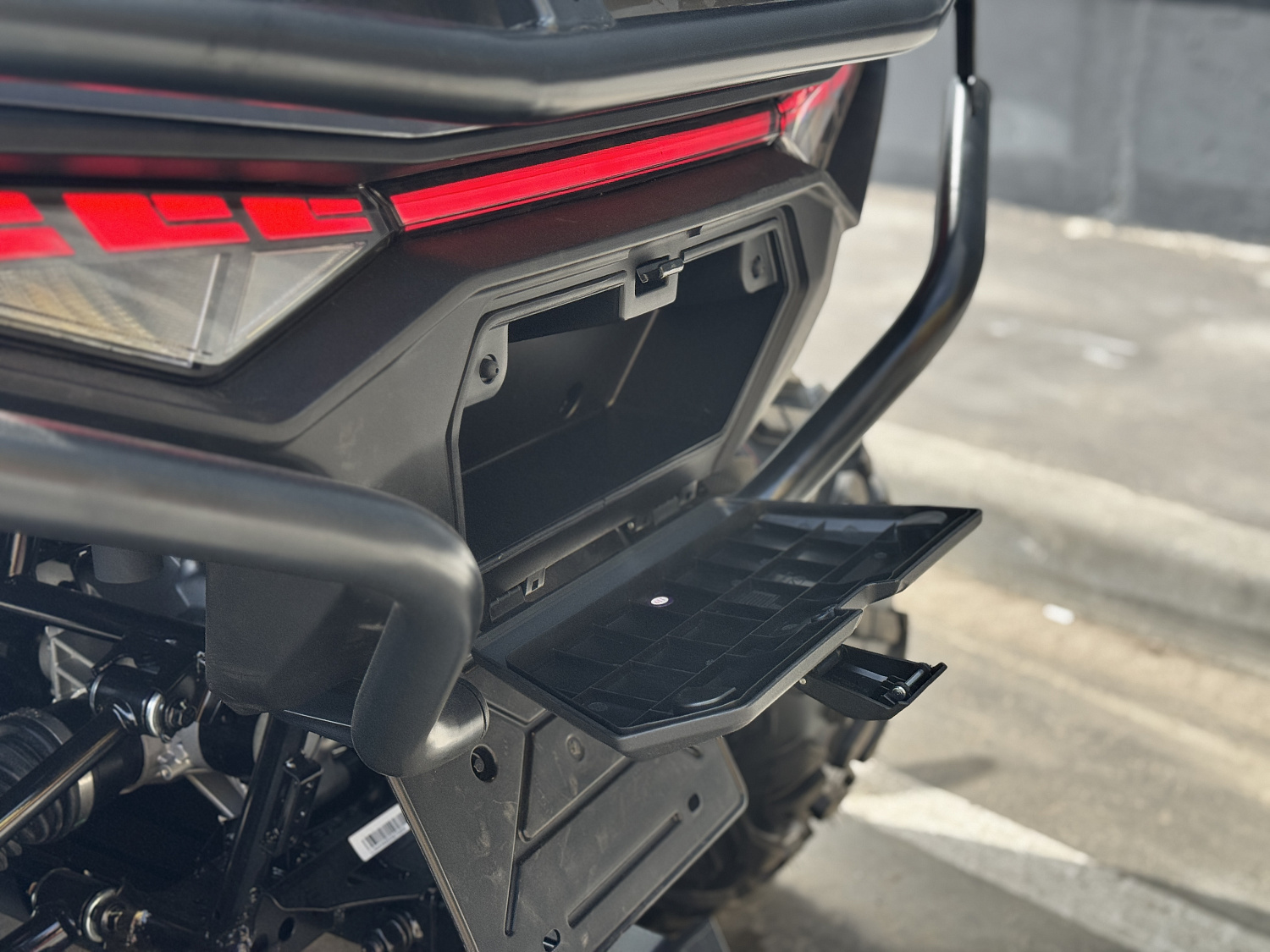 Квадроцикл HND QRX 650 PRO в Махачкале