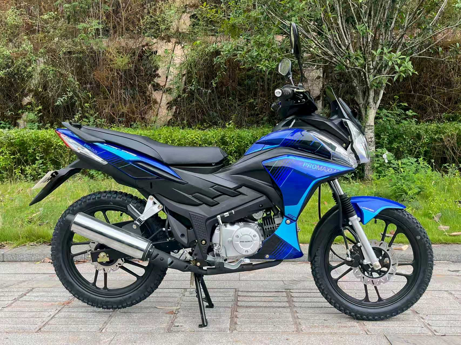 Мопед PROMAX STREET CROSS MAX 150 (49) в Махачкале