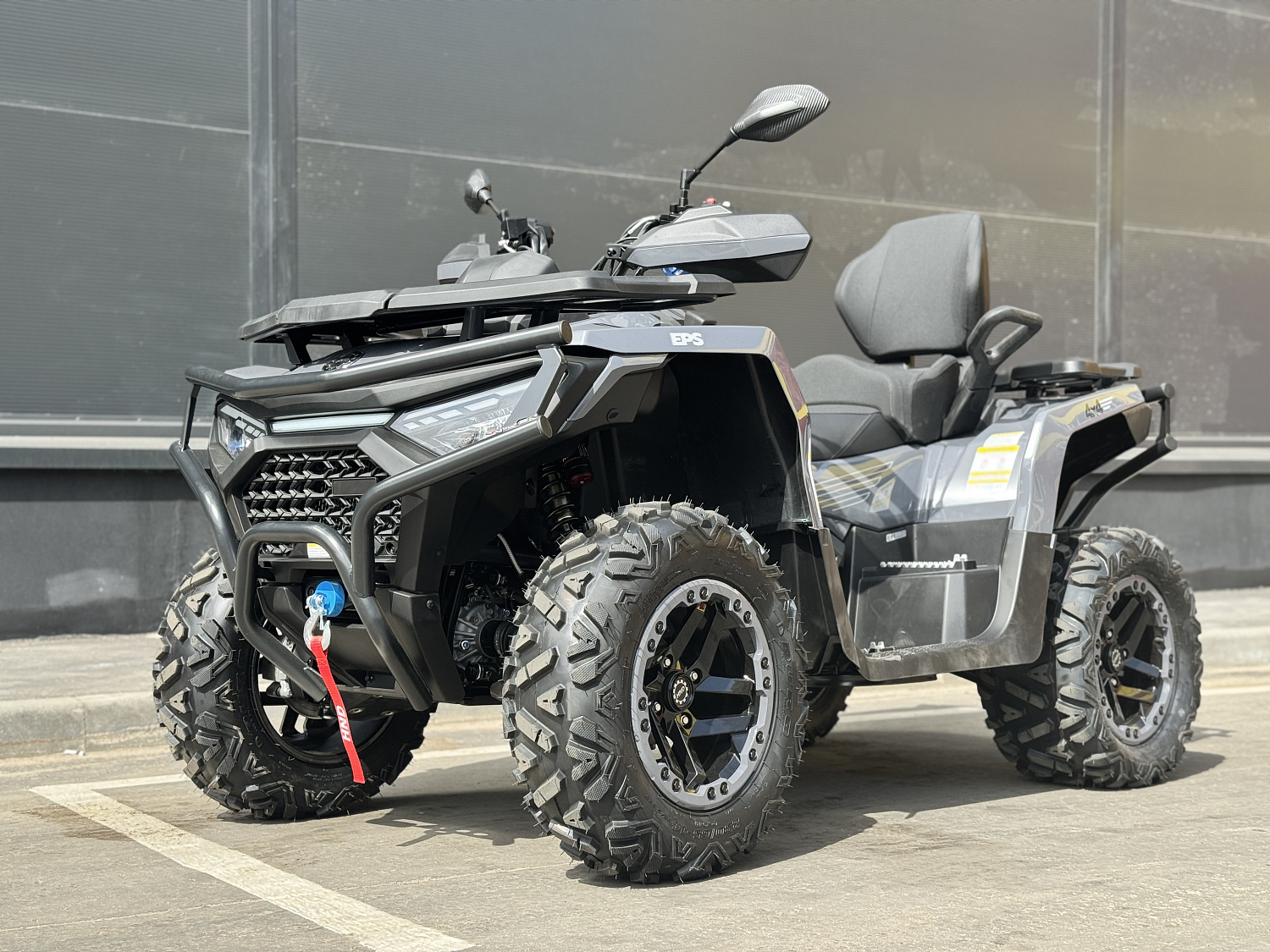 Квадроцикл HND QRX 650 PRO в Махачкале