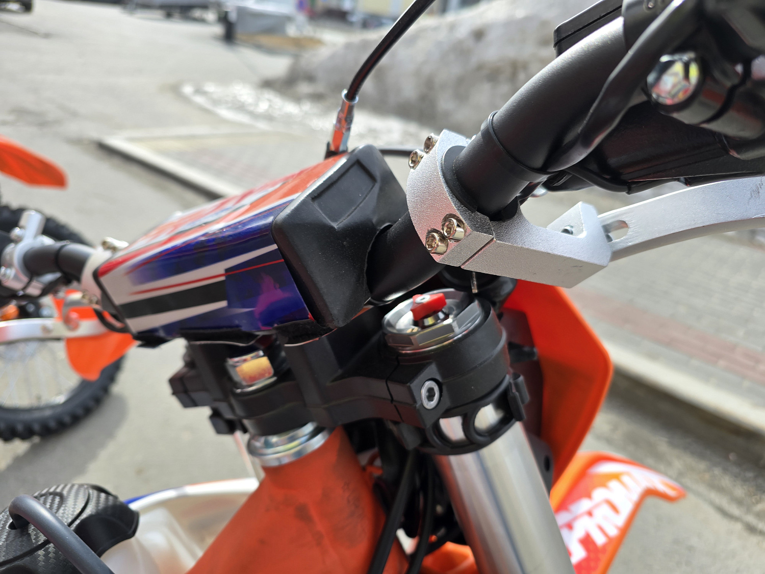 Кроссовый мотоцикл PROMAX INFERNO 380 (4 valves, 5 gears) в Махачкале