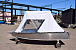 Алюминиевая лодка Wyatboat-390 У в Махачкале