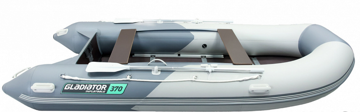НАДУВНАЯ ЛОДКА GLADIATOR B370 в Махачкале