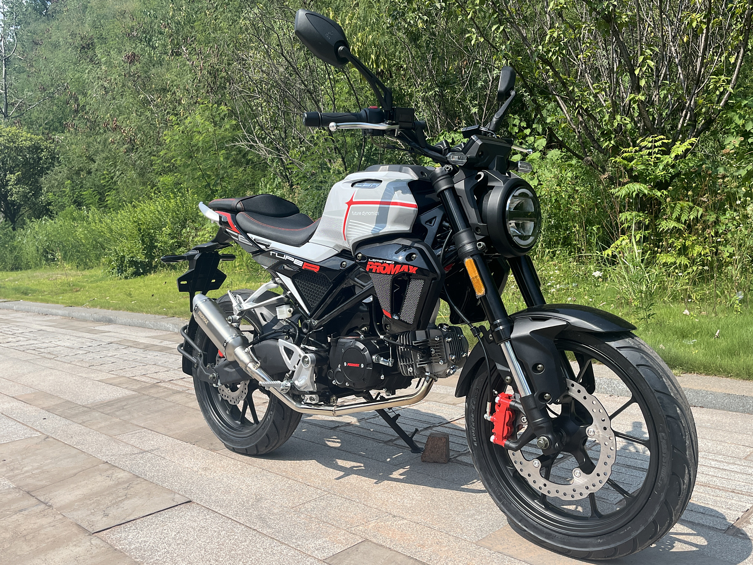 Мопед PROMAX CB130R (49) в Махачкале