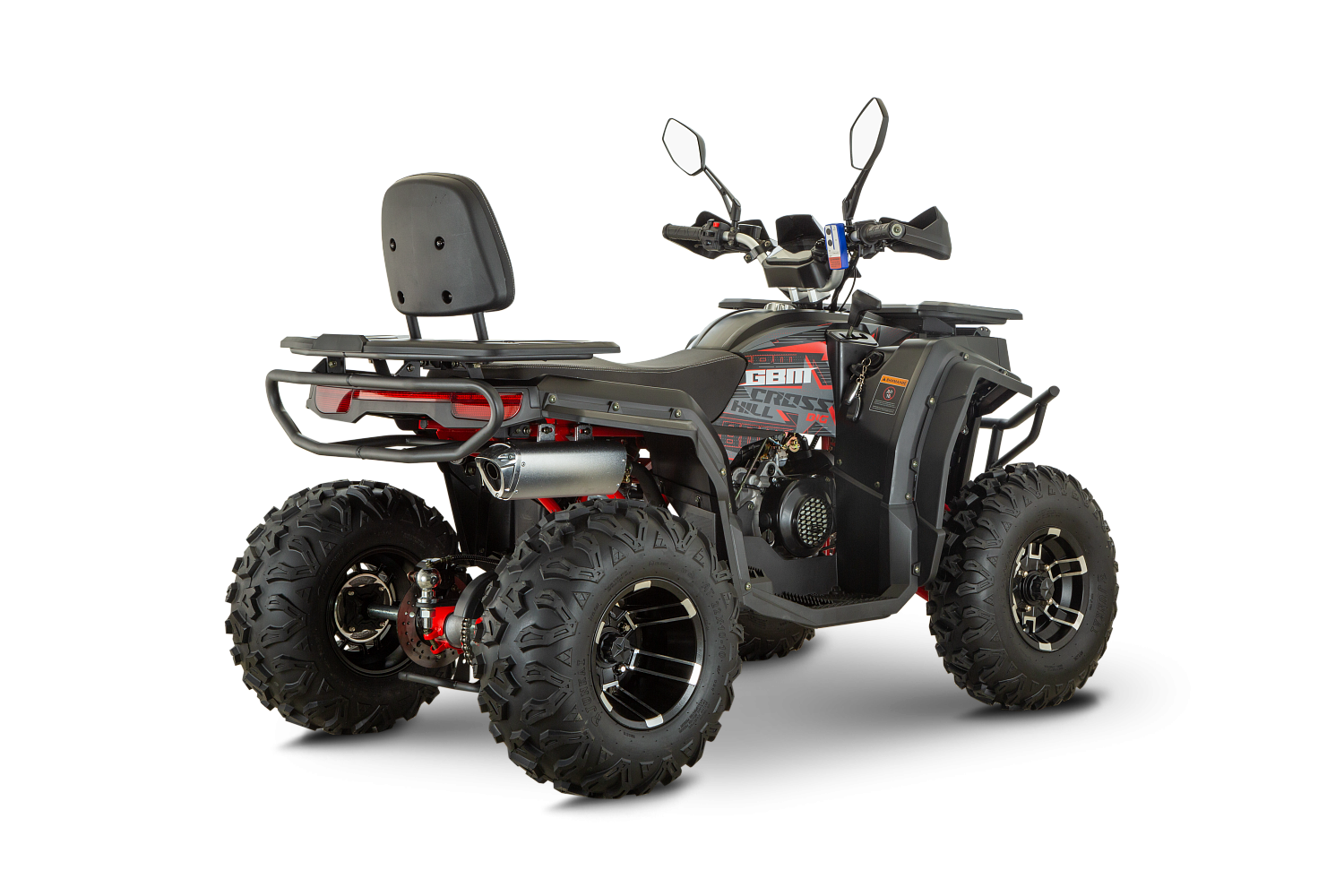 Квадроцикл GBM CROSS HILL 320 BIG PREMIUM в Махачкале