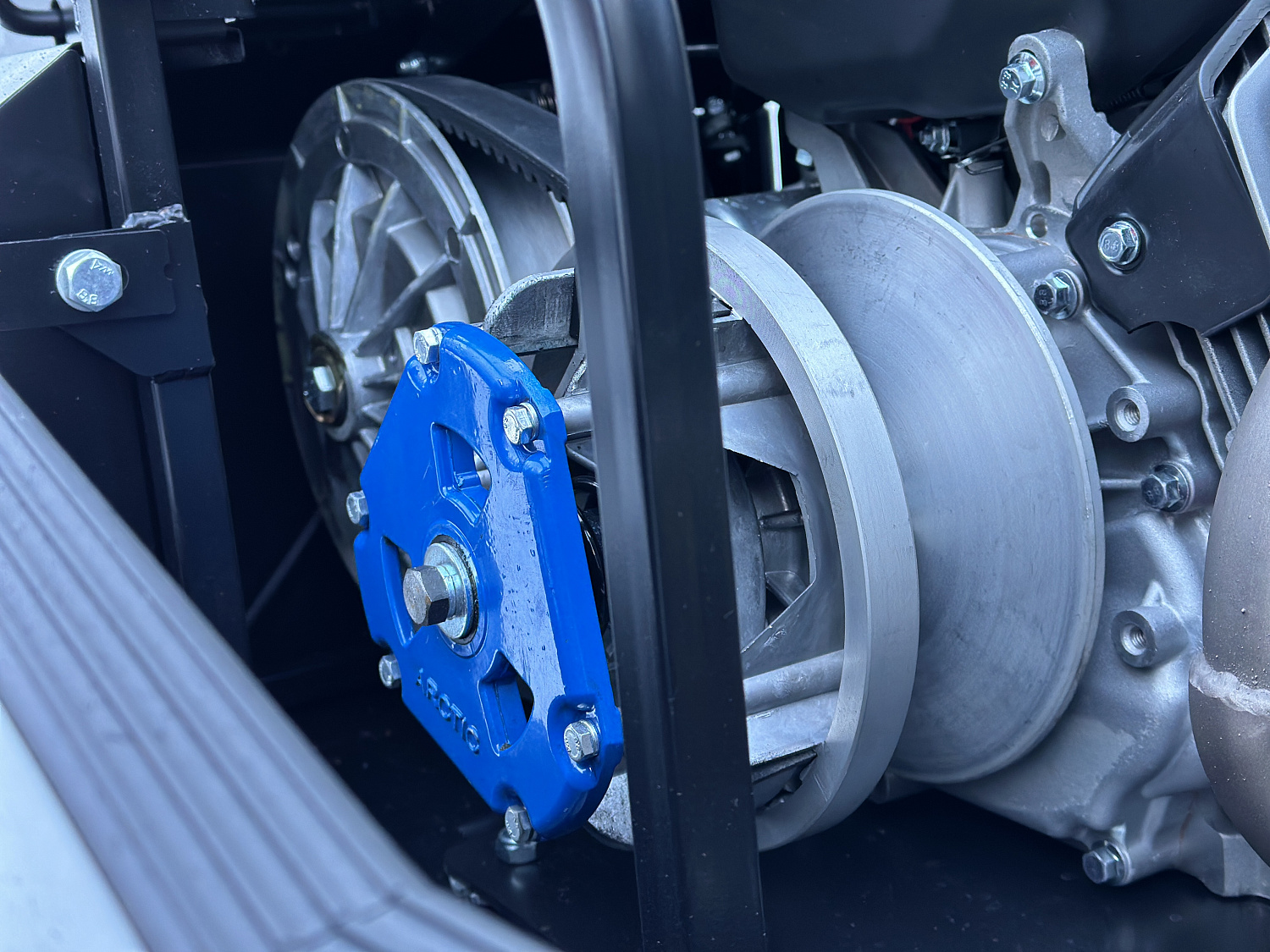 Снегоход PROMAX YAKUT 500 LONG 2.0 4T 29 в Махачкале