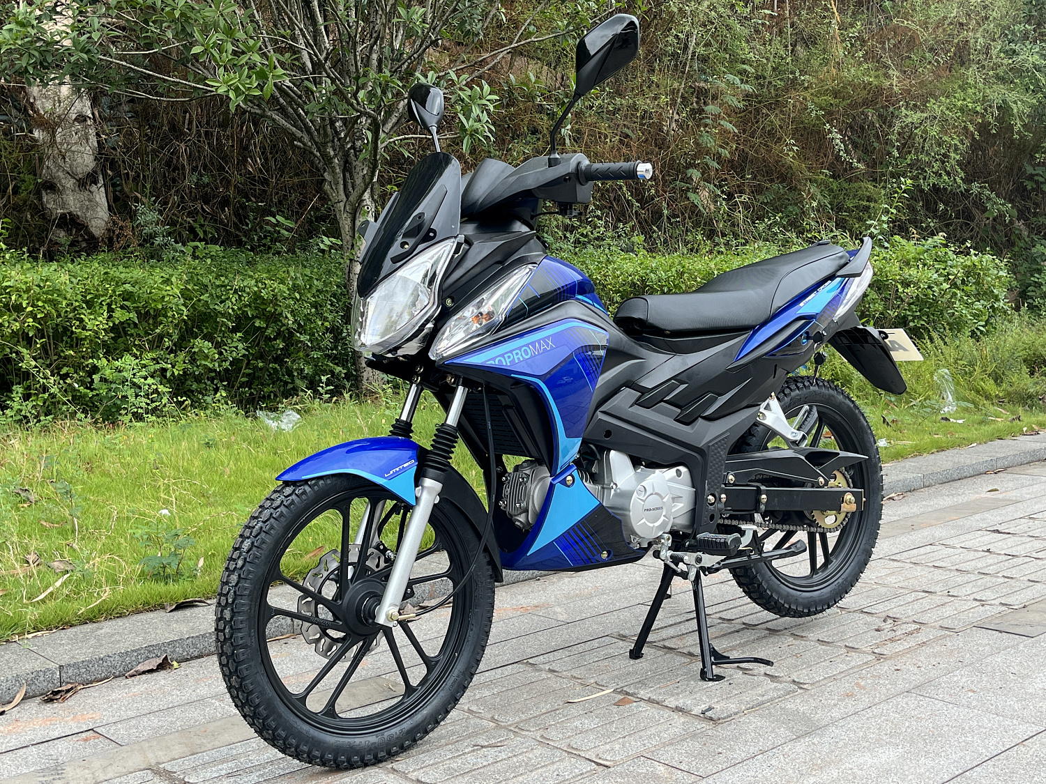 Мопед PROMAX STREET CROSS MAX 150 (49) в Махачкале